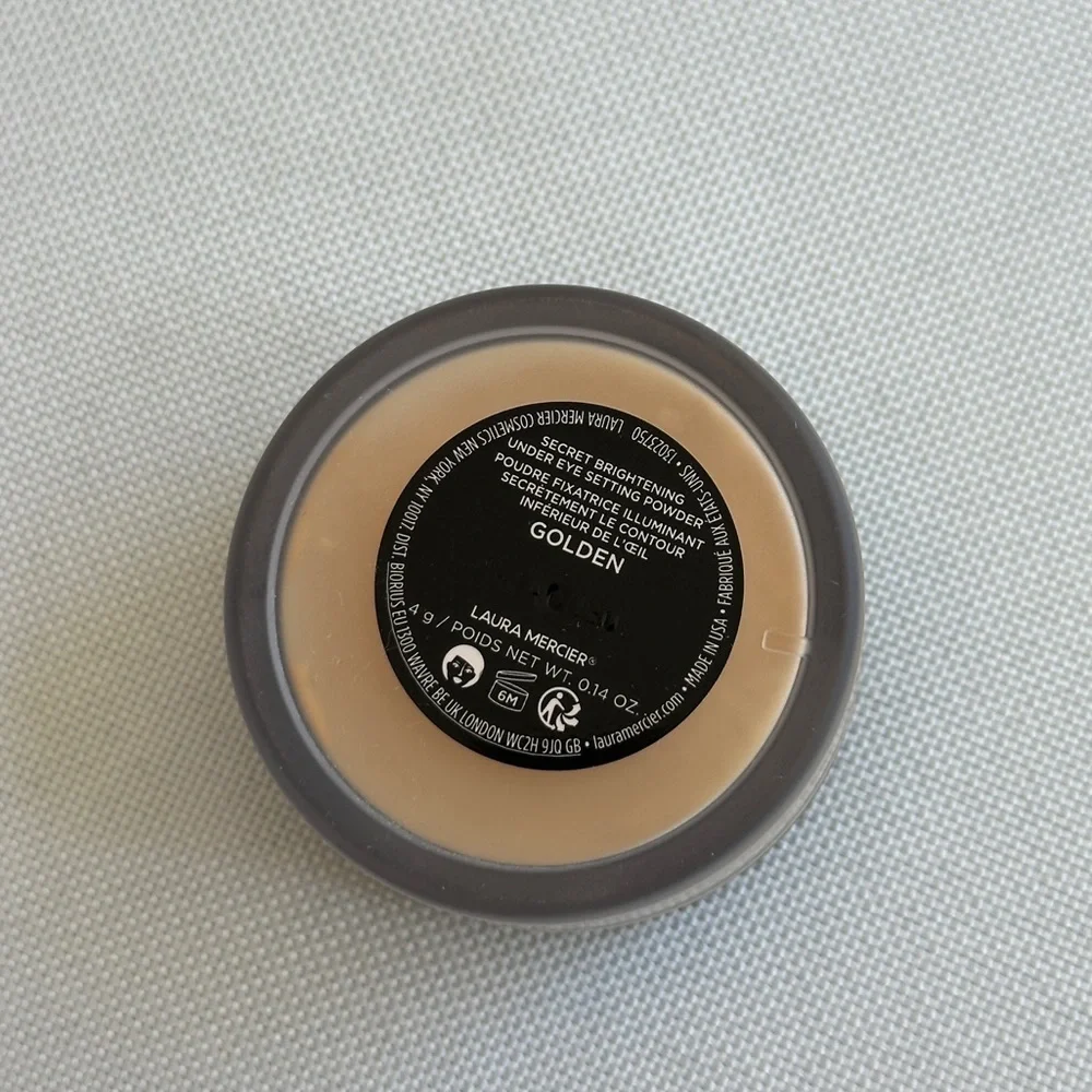 NWT Laura Mercier Secret Brightening Under Eye Setting Powder - Picture 2 of 3